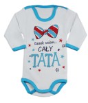 Body z napisem - Tak wiem cały tata 