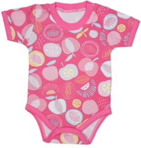 Body krótki rękaw - owocki 