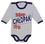 Body z napisem - Super chłopak 