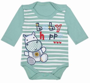 Body dla niemowlaka - Hipcio
