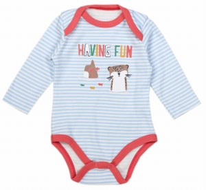 Body długi rękaw - HAVING FUN