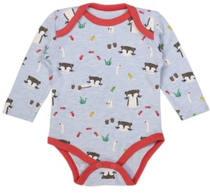 Body długi rękaw - Wydra 