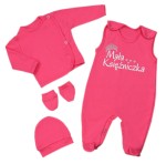 Wyprawka dla niemowlaka - Mała Księżniczka