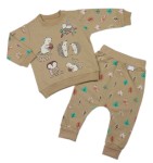 Dres Niemowlęcy - Leśne zwierzątka