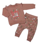 Komplet dresowy niemowlęcy - Baby Girl