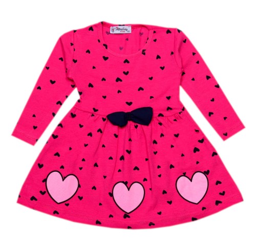 sukienka-z-długim-rękawem-dla-dziewczynki-98-serduszka.jpg