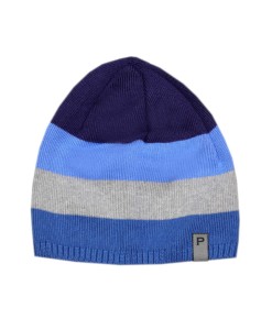 Czapka chłopięca kolorowe paski - Wariant 1 