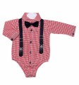 eleganckie-koszulobody-chłopięce-74-czerwona-krata.JPG