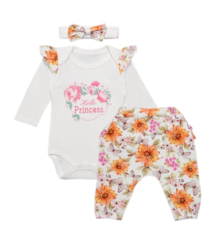 komplet-na-lato-dla-dziewczynki-spodenki-body-+-opaska-74-cm-żółrt-Princess-4.jpg