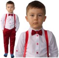 garnitur-dla-chłopca-na-weslę-imprezę-muszka-116-cm-czerwone-wzorki-2.jpg