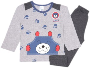 Piżamka PIŻAMA dziecięca - misio