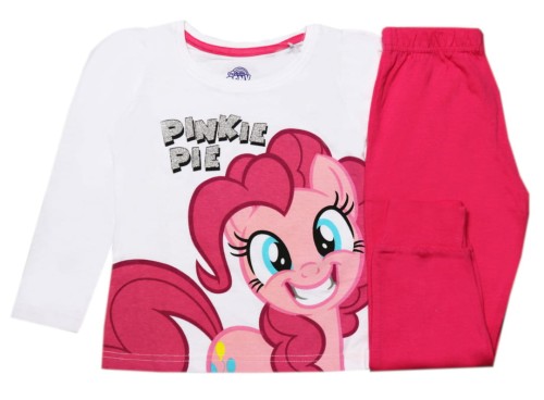 piżamka-dziewczęca-z-długim-rękawem-98-biała-Pony.jpg