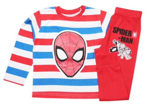 Piżamka-chłopięca-z-długim-rękawem-110-cm-czerwona-Spiderman.jpg