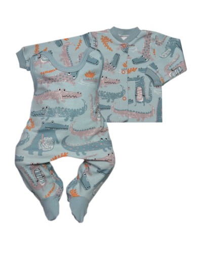komplet-niemowlęcy-kaftan-śpioszki-56-krokodyle-1.jpg