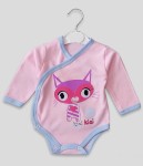 Body kopertowe z nadrukiem 56-68 - Kici Kici 