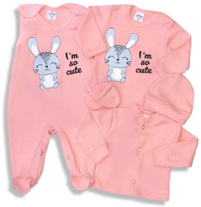 Wyprawka niemowlęca 5 części - Im so Cute 