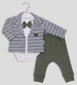 komplet-elegancki-niemowlęcy-miś-paski-khaki-2.jpg
