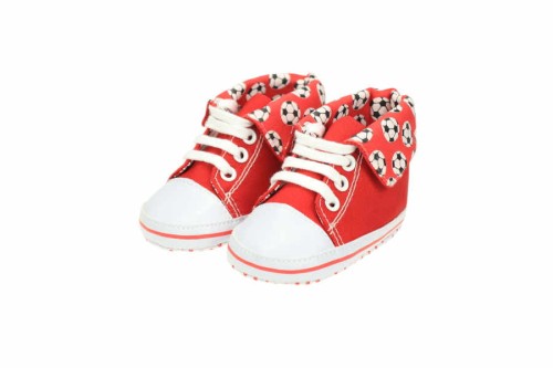 buciki-dla-niemowlaka-chłopięce-czerwone-tenisówki-piłkarskie-1.JPG