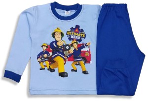 Piżama chłopięca 92-110cm - Strażak