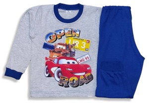Piżama chłopięca 92-110cm - Autko