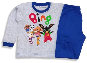 Piżama chłopięca 92-110cm - Bing