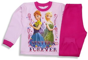 Piżama dziewczęca 92-122cm - Sisters Forever