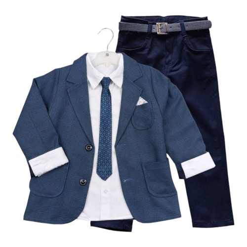 garnitur-dla-chłopca-z-krawatem-na-komunię-116-granatowa-krata-21.jpg