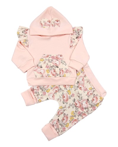 Dres-dziewczęcy-niemowlęcy-spodnie-bluza-w-kwiaty-pudrowy-14.jpg