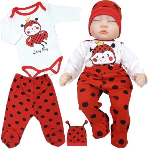 Komplet dla niemowlaka wyprawka 62/68 - biedronka