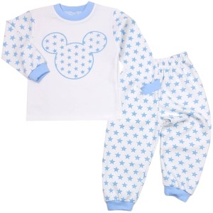 Piżama dziecięca 1-3 lata - Myszka 