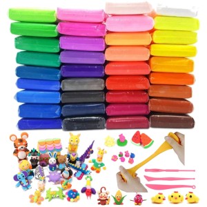 PIANKOLINA GLINA POLIMEROWA PIANKA PLASTELINA 36