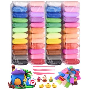 PLASTELINA SENSO PIANKOWA 48 SZT.