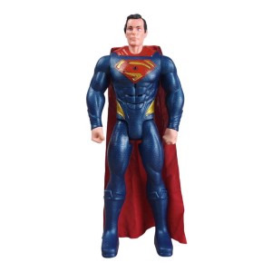DUŻA RUCHOMA FIGURKA SUPERMAN 30CM 