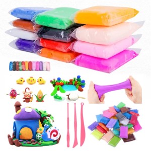 PLASTELINA SENSO PIANKOWA 12 SZT