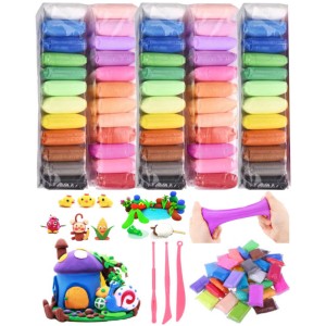  PLASTELINA SENSO PIANKOWA 60 SZT.