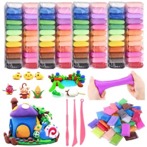 PLASTELINA SENSO PIANKOWA 96 SZT.