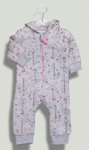 Pajacyk bez stópek BALERINA