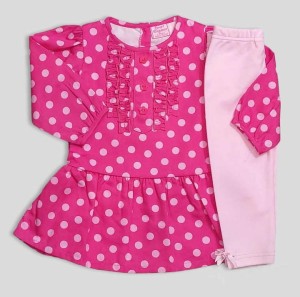 SUKIENKA DZIEWCZĘCA Z DŁUGIM RĘKAWEM + LEGGINSY