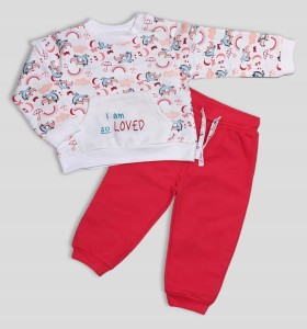 DRES DLA DZIEWCZYNKI - LOVED 