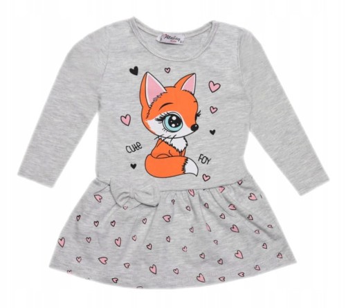 Sukienka-bawelniana-dziewczeca-86-dlugi-rekaw-Lis.jpg