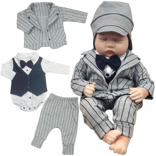 Garnitur-niemowlęcy-3-częściowy-szary-paski-9.jpg