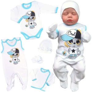 Wyprawka niemowlęca 56/62 cm - Cool 