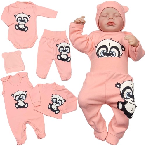 Wyprawka-komplet-ubranek-dla-niemowlaka-różowa-panda-10.jpg