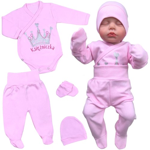 Wyprawka-dla-noworodka-do-szpitala-różowa-mała-księżniczka-10.jpg