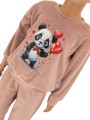 Dres-welurowy-dla-dziewczynki-różowy-panda-5.jpg