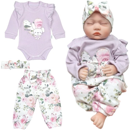 Komplet-niemowlęcy-body-spodenki-+-opaska-fioletowy-bunny-17.jpg