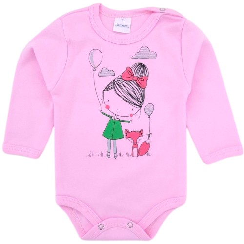 Body-bawełniane-dla-dziewczynki-różowe-z-nadrukime-2.jpg