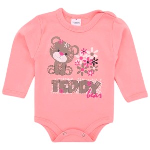 Body bawełniane 62/86cm - Teddy