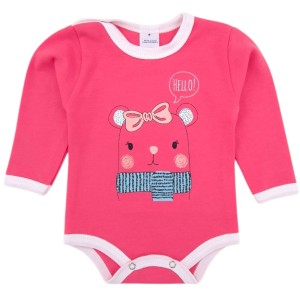 Body bawełniane 62/86cm - Hello