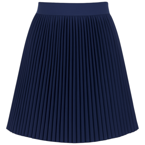 Elegancka-spódniczka-dla-dziewczynki-plisowana-granatowa-1.png